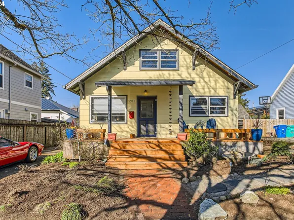 4919 NE 35th Pl, Portland, OR 97211