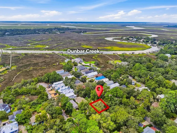 515 Cedar St, Saint Simons Island, GA 31522