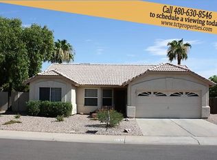 1641 E Sheffield Ave, Chandler, AZ 85225
