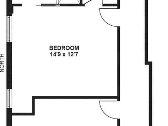 2nd image of 1890 A C Powell Blvd APT 4D