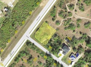 14022 Dusty Ln Lot 1, Pt Charlotte, FL 33981