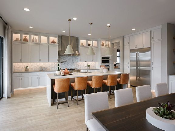 Talinn 5016 Model Kitchen