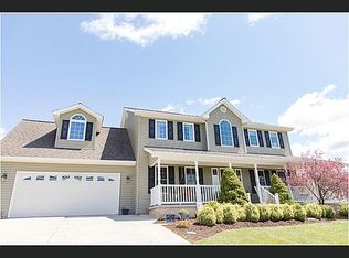 370 Monte Vista Dr, Harrisonburg, VA 22802