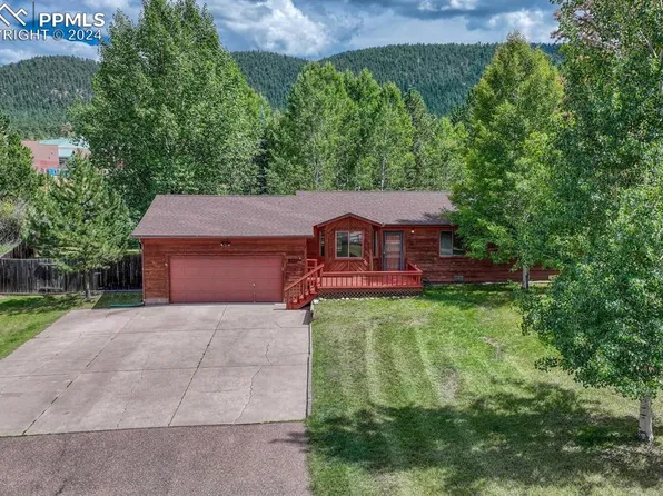 104 Glovers Ln, Woodland Park, CO 80863