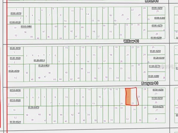 0 Banvon St #21-22, Interlachen, FL 32148