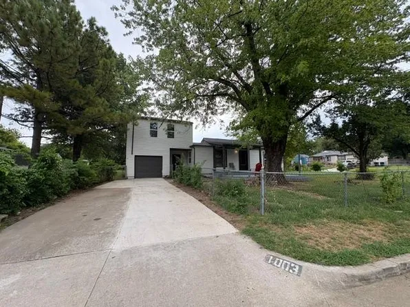 1003 N Urbana Ave, Tulsa, OK 74115