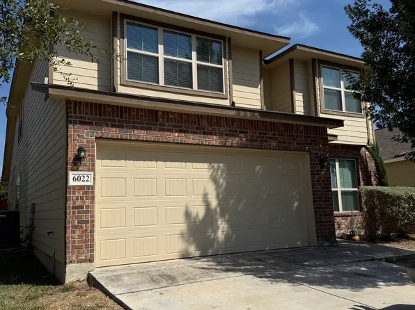6022 SNORKEL SQ, Converse, TX 78109