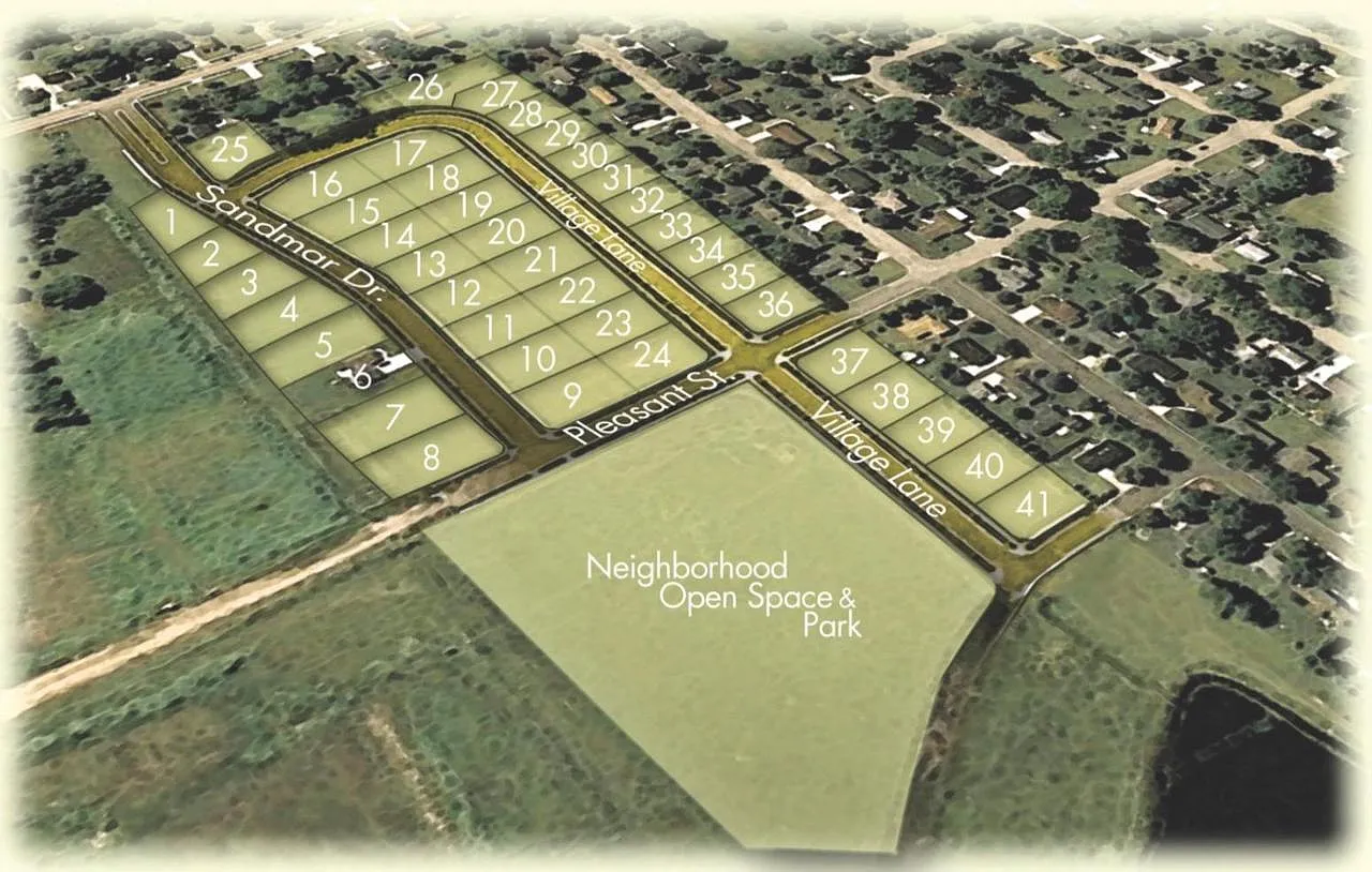 Lt18 SANDMAR VILLAGE photo 1