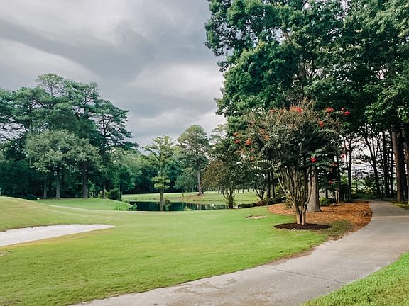 Cavalier Golf Course View