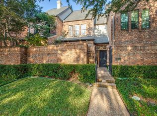 4509 Westside Dr, Highland Park, TX 75209