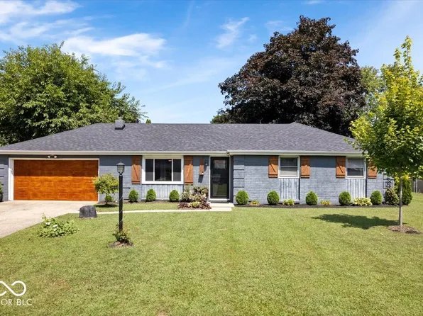 408 Slack Dr, Anderson, IN 46013