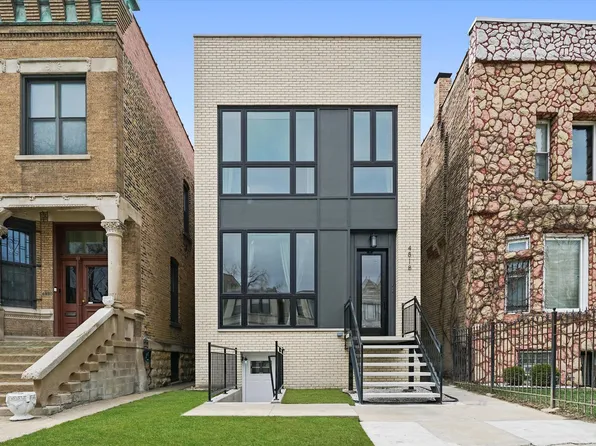 4818 S Forrestville Ave, Chicago, IL 60615