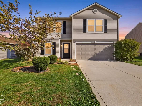 11291 N Creekside Dr, Monrovia, IN 46157