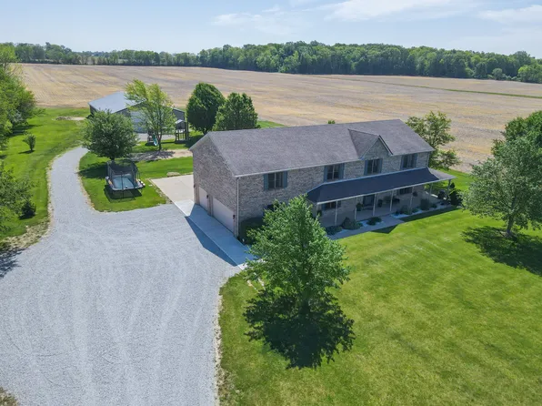 1741 N 100 W, Greenfield, IN 46140