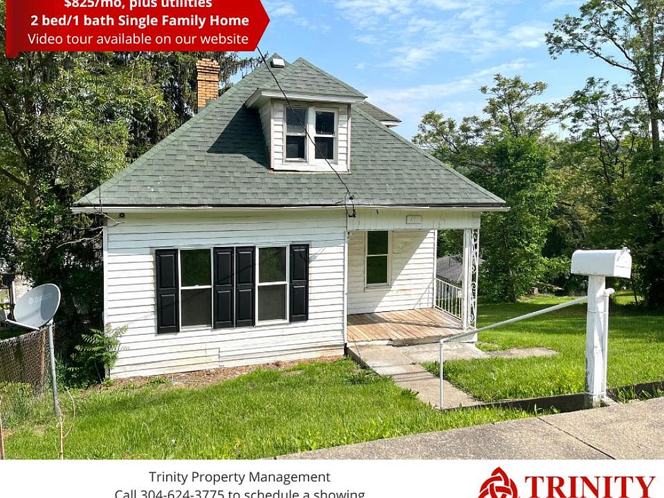 411 Capitol Ave, Clarksburg, WV 26301 Zillow