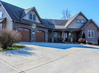 1050 Ricky West Rd, Cleveland, GA 30528