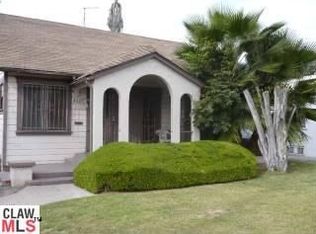 4627 6th Ave, Los Angeles, CA 90043