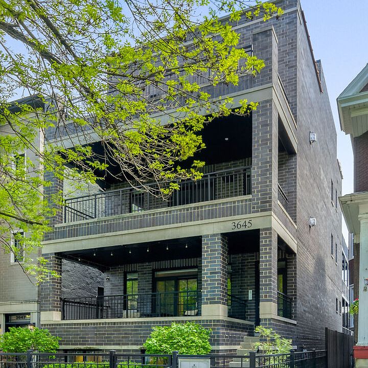 1st image of 3645 N Damen Ave #1