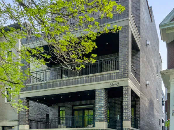 3645 N Damen Ave #1, Chicago, IL 60618