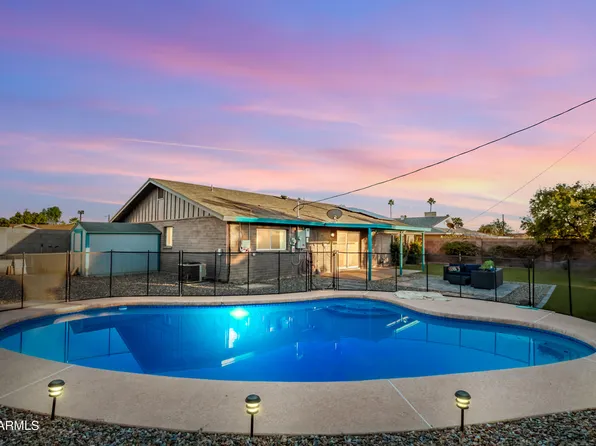 6508 N 87TH Place, Scottsdale, AZ 85250