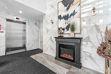 Rented by Stuyvesant Heights Realty Corp