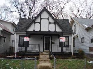 1406 King Ave, Indianapolis, IN