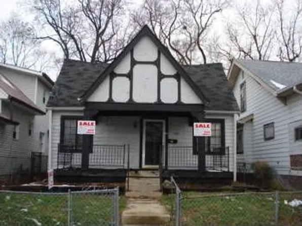 1406 King Ave, Indianapolis, IN 46222