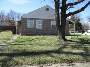 2828 Mauldin Dr, Fort Wayne, IN 46806