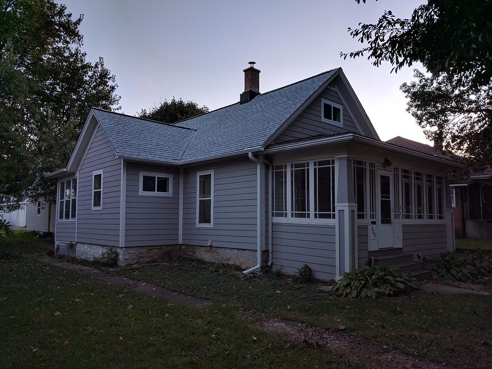 Exterior Front