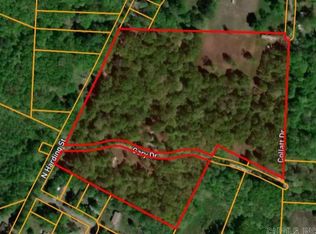 1242 W Maple St #504, Benton, AR 72015