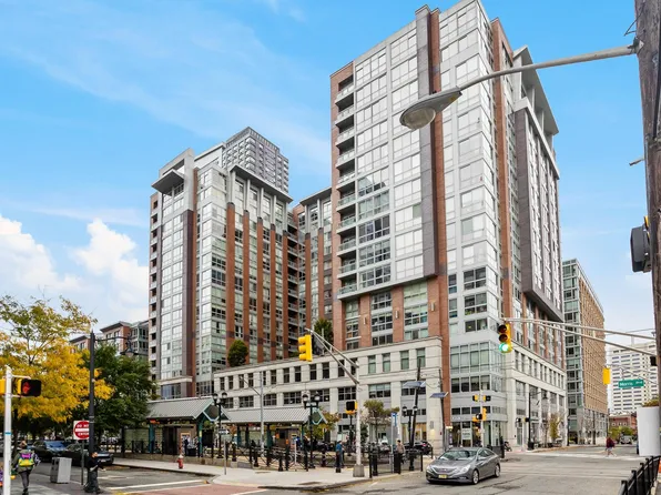 201 Luis M Marin Blvd #1302, Jersey City, NJ 07302
