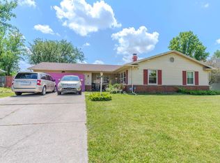4332 Sanford Ln, Fort Wayne, IN 46816