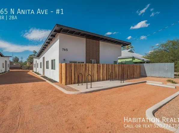 765 N Anita Ave #1, Tucson, AZ 85705