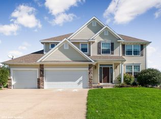3903 NE Trilein Dr, Ankeny, IA 50021