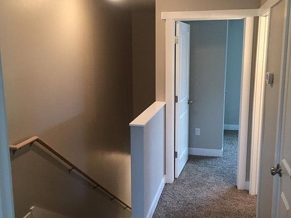 Upstairs landing