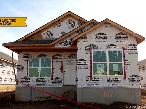 5522 - LOT 167 Omaha Boulevard, Jeffersonville, IN 47130