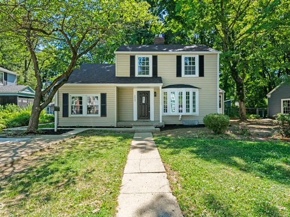 6009 Evanston Ave, Indianapolis, IN 46220