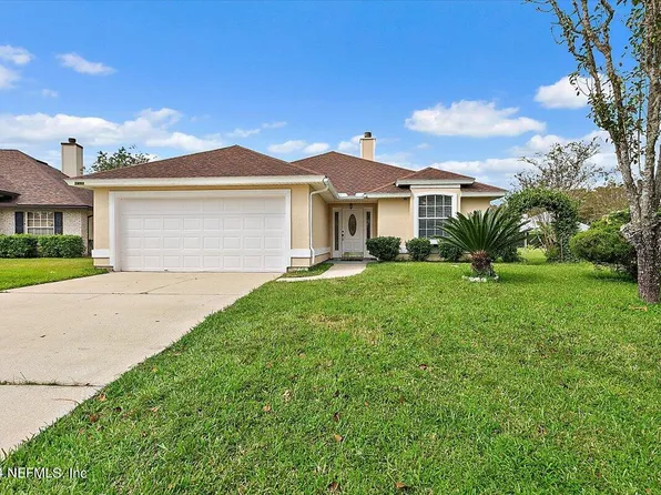 7492 PLANTATION CLUB Drive, Jacksonville, FL 32244