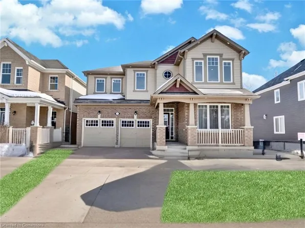 252 Shady Glen Cres, Kitchener, ON N2R 0J9