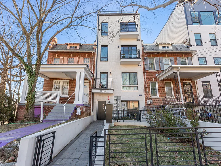 1202 Longfellow St NW #3 — Photo 1