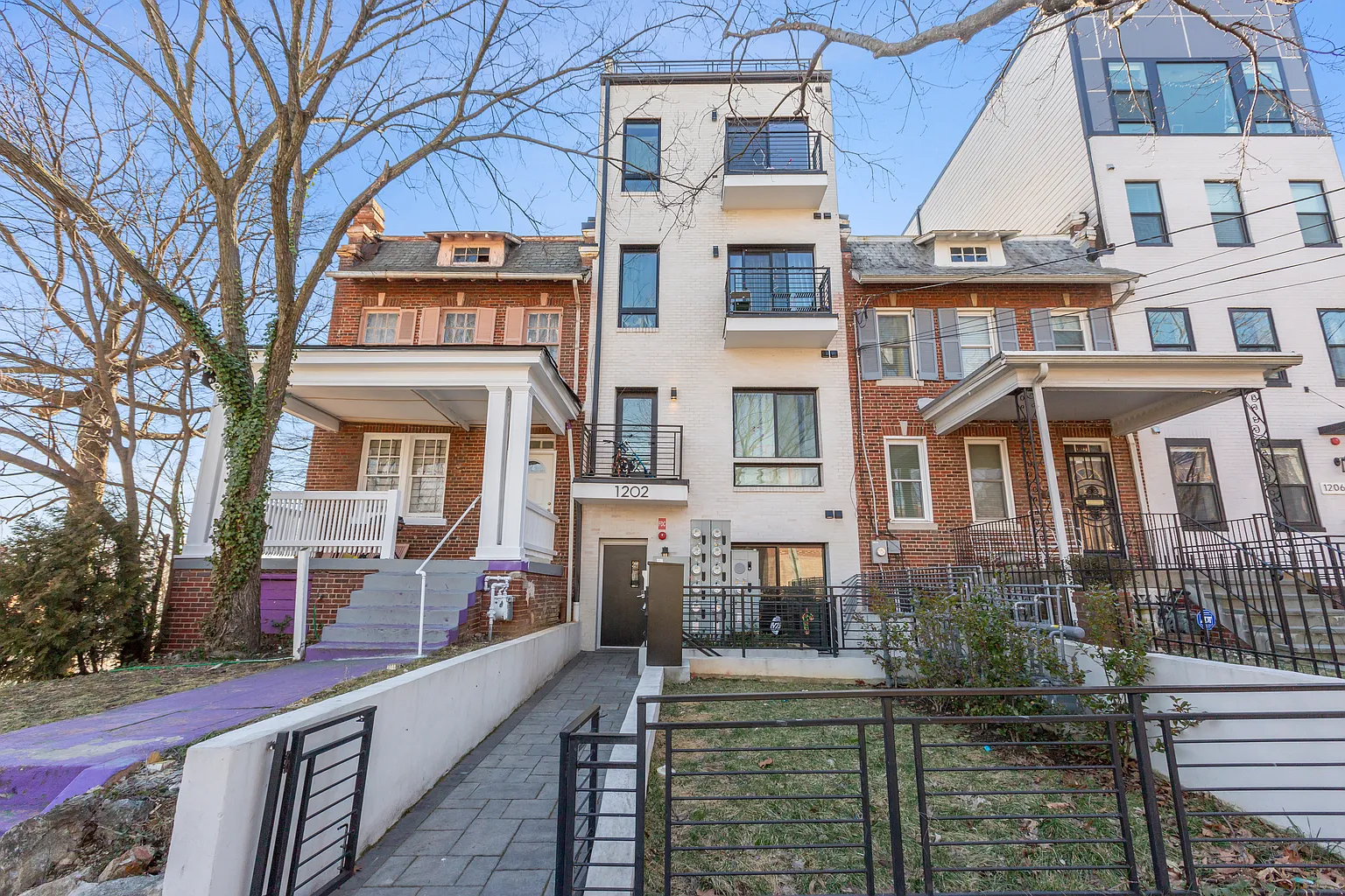 1202 Longfellow St NW #3 photo 1