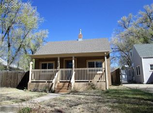 1026 E Platte Ave, Colorado Springs, CO 80903