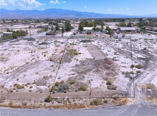 2271 S Toiyabe Ave, Pahrump, NV 89048
