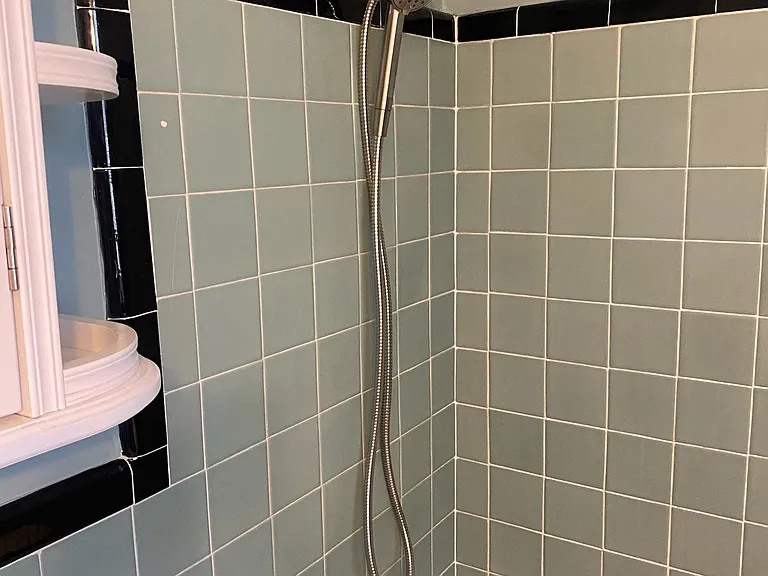 Second floor bathroom