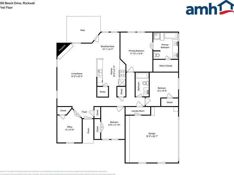 260 Beech Dr — Photo 2