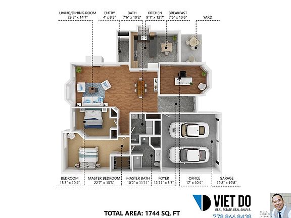 3rd image of 21746 52nd Ave #2