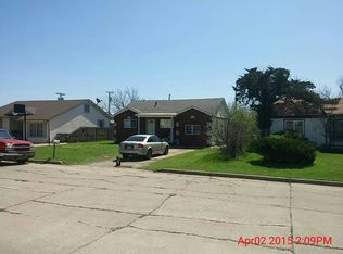 1112 NW Lincoln Ave, Lawton, OK 73507