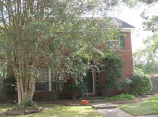 14319 S Stoneygrove Loop, Houston, TX 77084