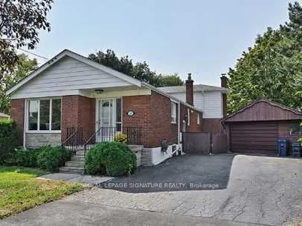 24 Kilpatrick Dr #Basement, Toronto, ON M1R 2B6