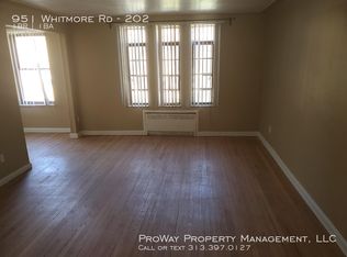 951 Whitmore Rd #202, Highland Park, MI 48203